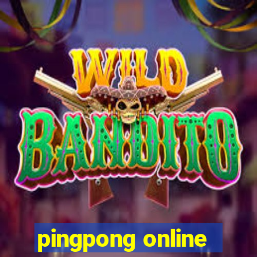 pingpong online